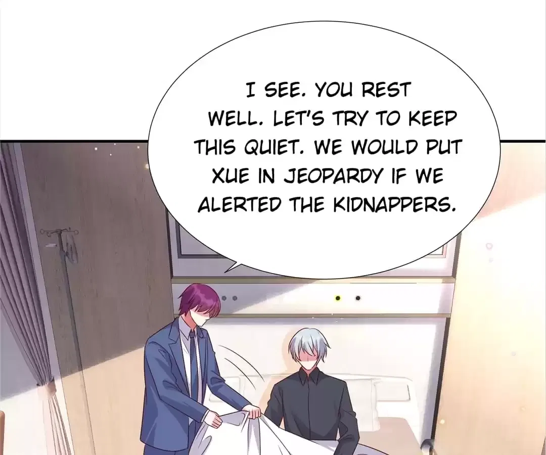 Exclusive Possession: The “Benevolent” Wife Chapter 199 – Page 17