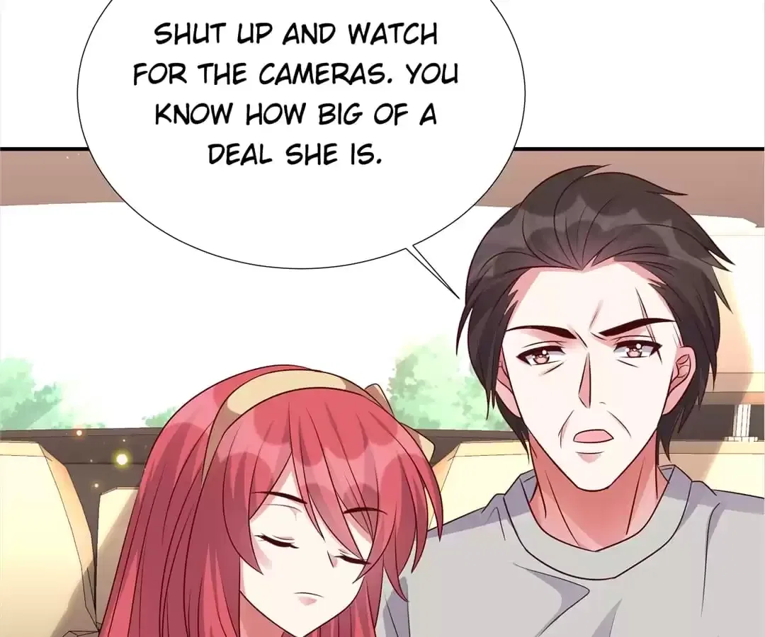 Exclusive Possession: The “Benevolent” Wife Chapter 199 – Page 27