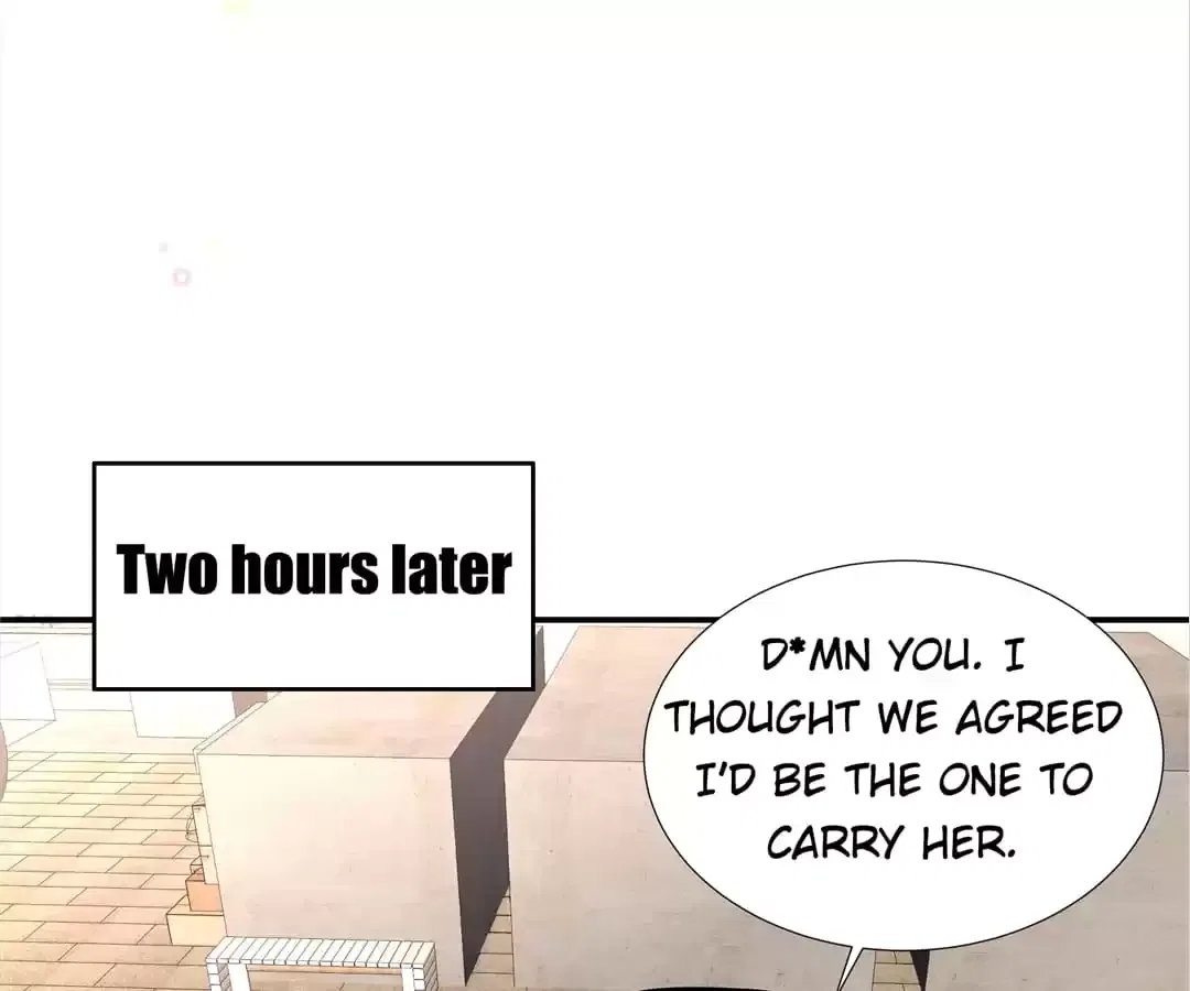 Exclusive Possession: The “Benevolent” Wife Chapter 199 – Page 35