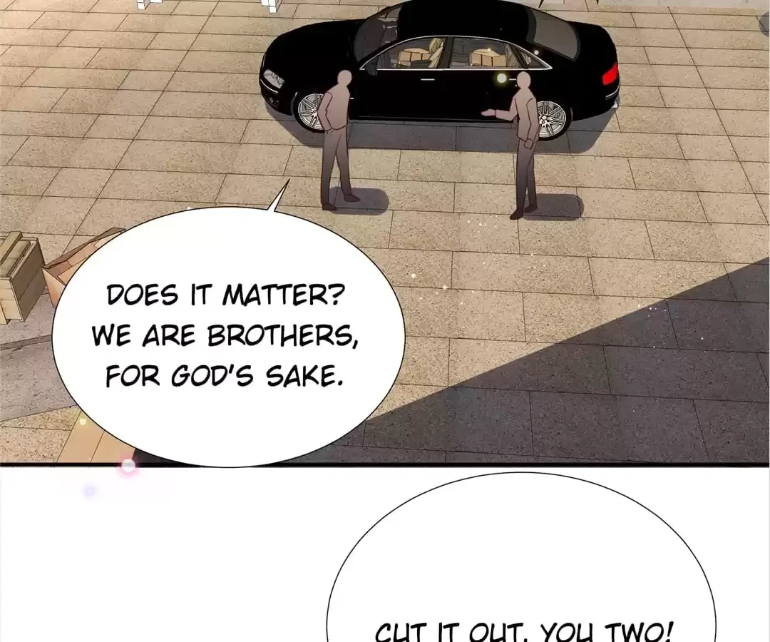 Exclusive Possession: The “Benevolent” Wife Chapter 199 – Page 36