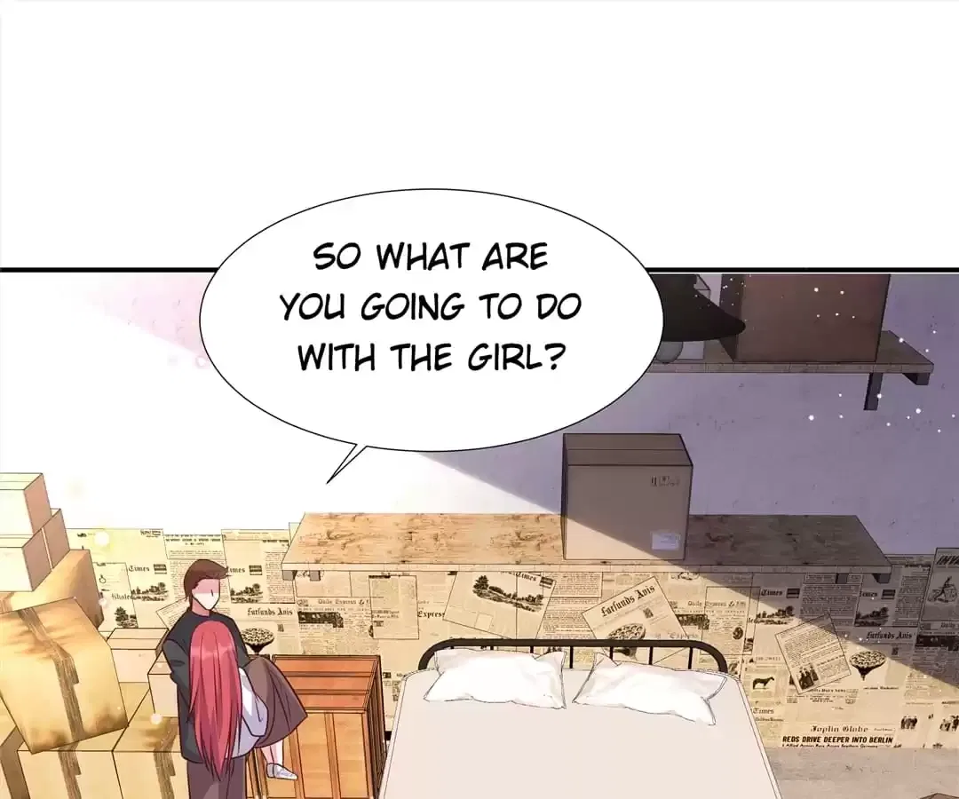 Exclusive Possession: The “Benevolent” Wife Chapter 199 – Page 44