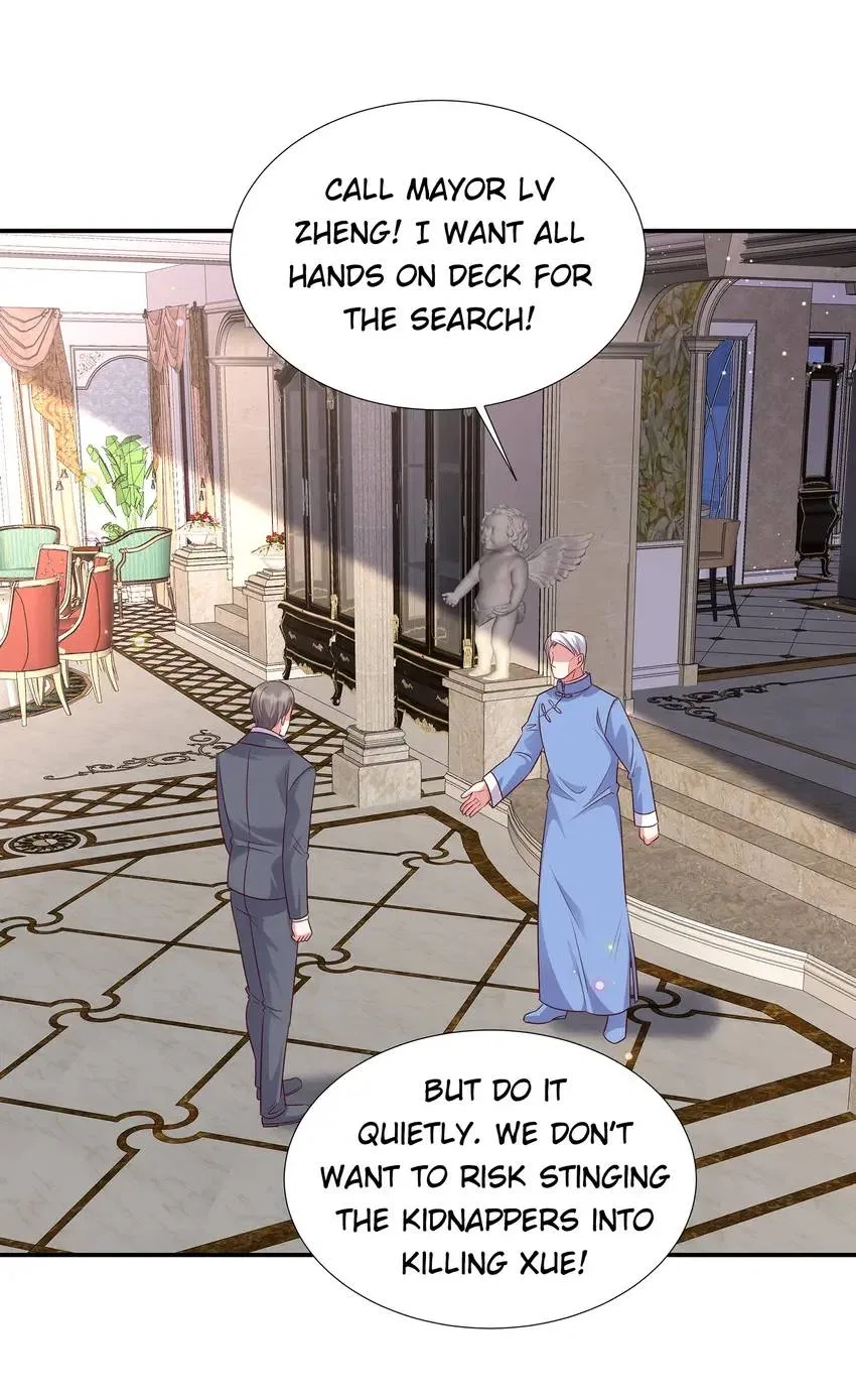 Exclusive Possession: The “Benevolent” Wife Chapter 198 – Page 1