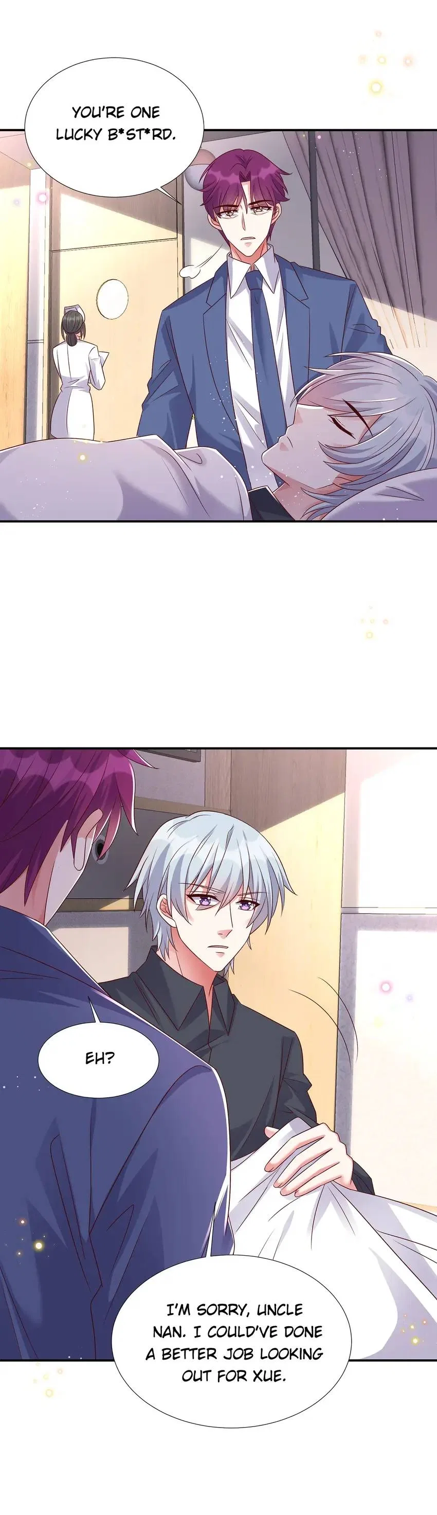 Exclusive Possession: The “Benevolent” Wife Chapter 198 – Page 4