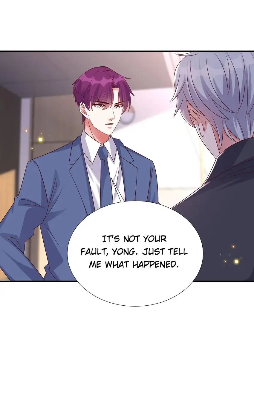 Exclusive Possession: The “Benevolent” Wife Chapter 198 – Page 5