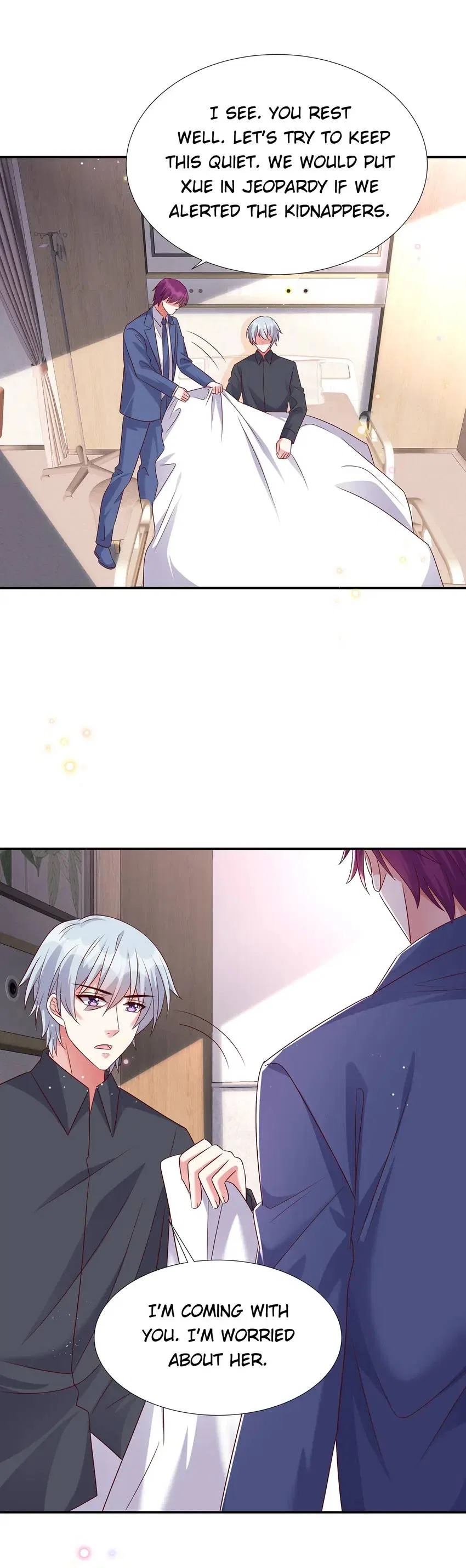 Exclusive Possession: The “Benevolent” Wife Chapter 198 – Page 7