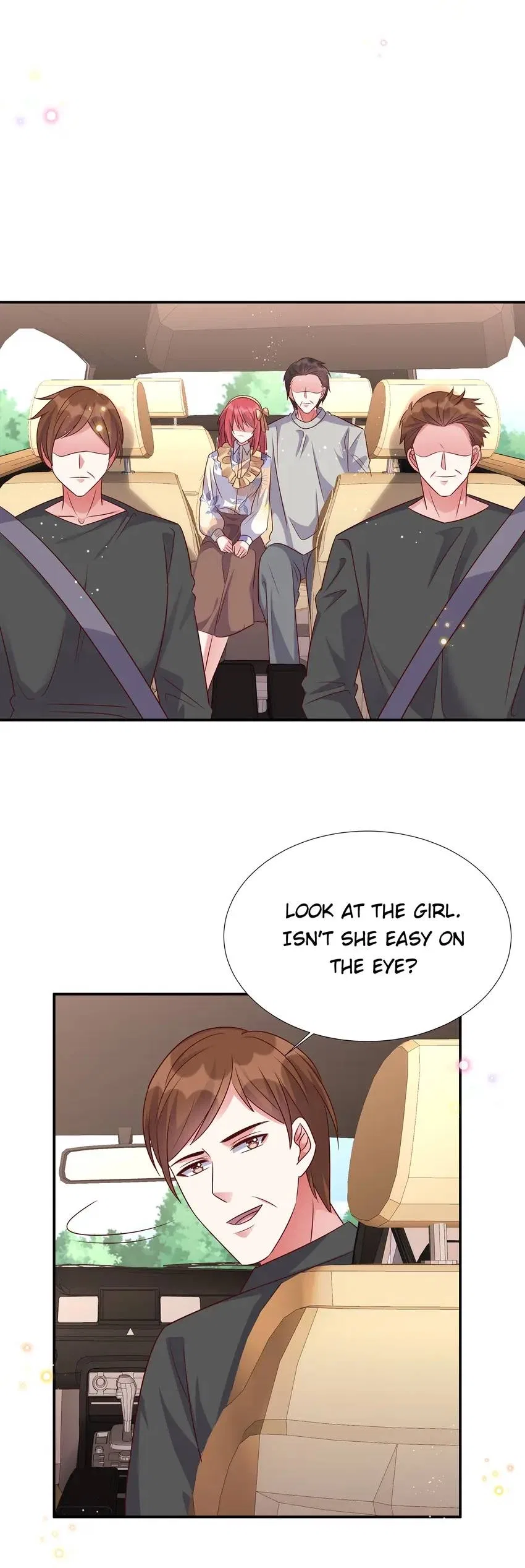 Exclusive Possession: The “Benevolent” Wife Chapter 198 – Page 9