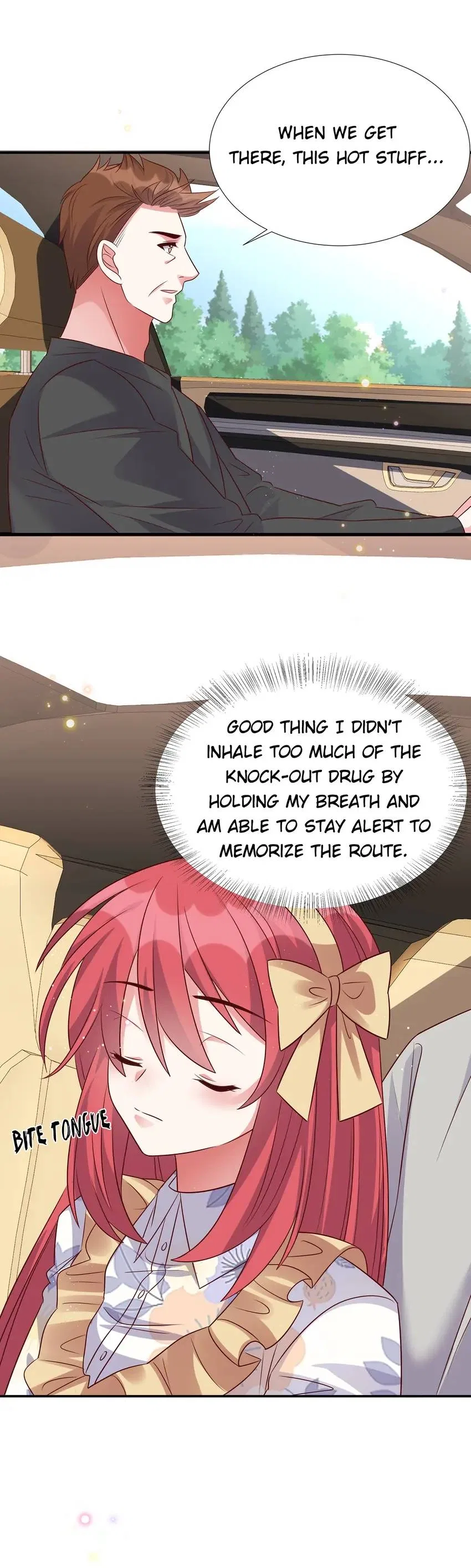 Exclusive Possession: The “Benevolent” Wife Chapter 198 – Page 12