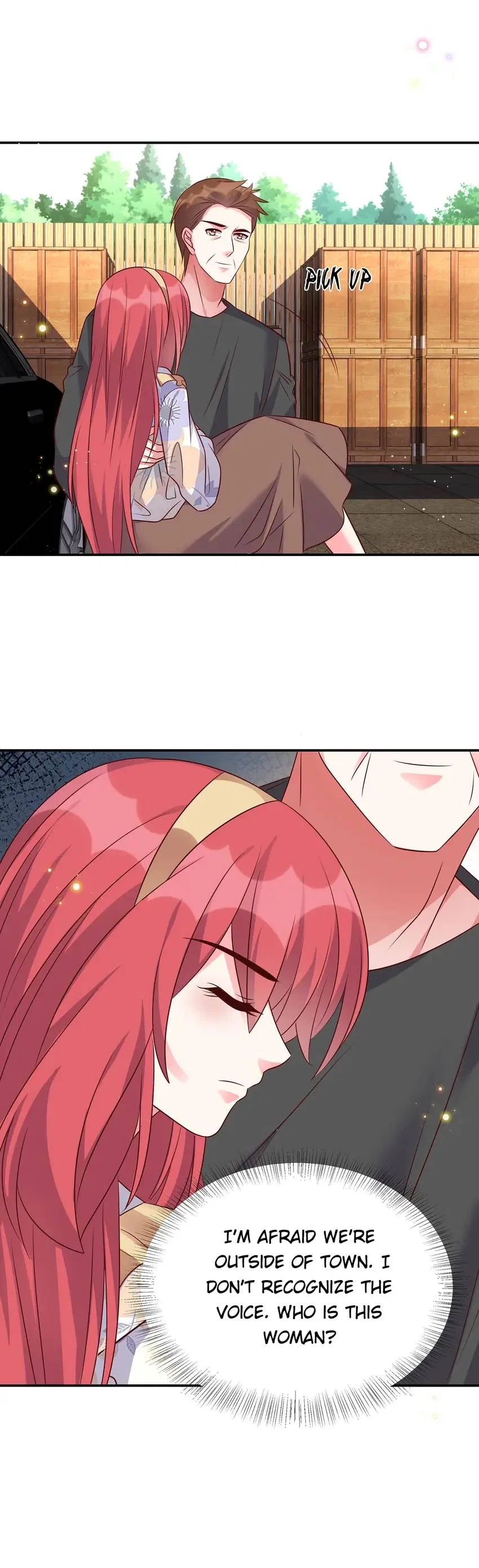 Exclusive Possession: The “Benevolent” Wife Chapter 198 – Page 14