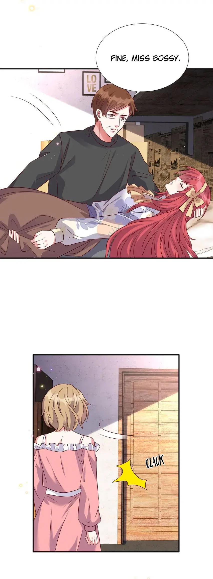 Exclusive Possession: The “Benevolent” Wife Chapter 198 – Page 17