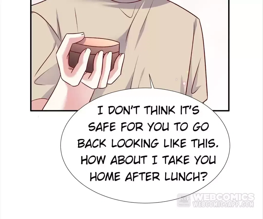 Exclusive Possession: The “Benevolent” Wife Chapter 197 – Page 32