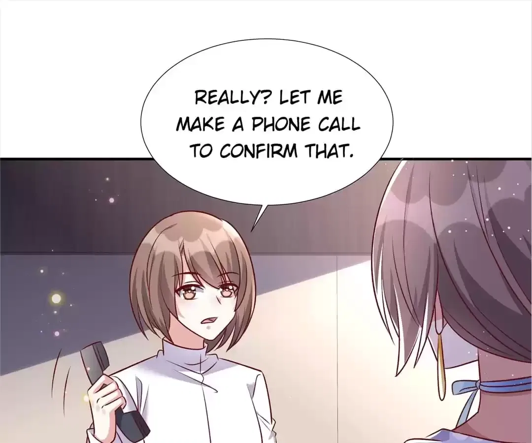 Exclusive Possession: The “Benevolent” Wife Chapter 196 – Page 1