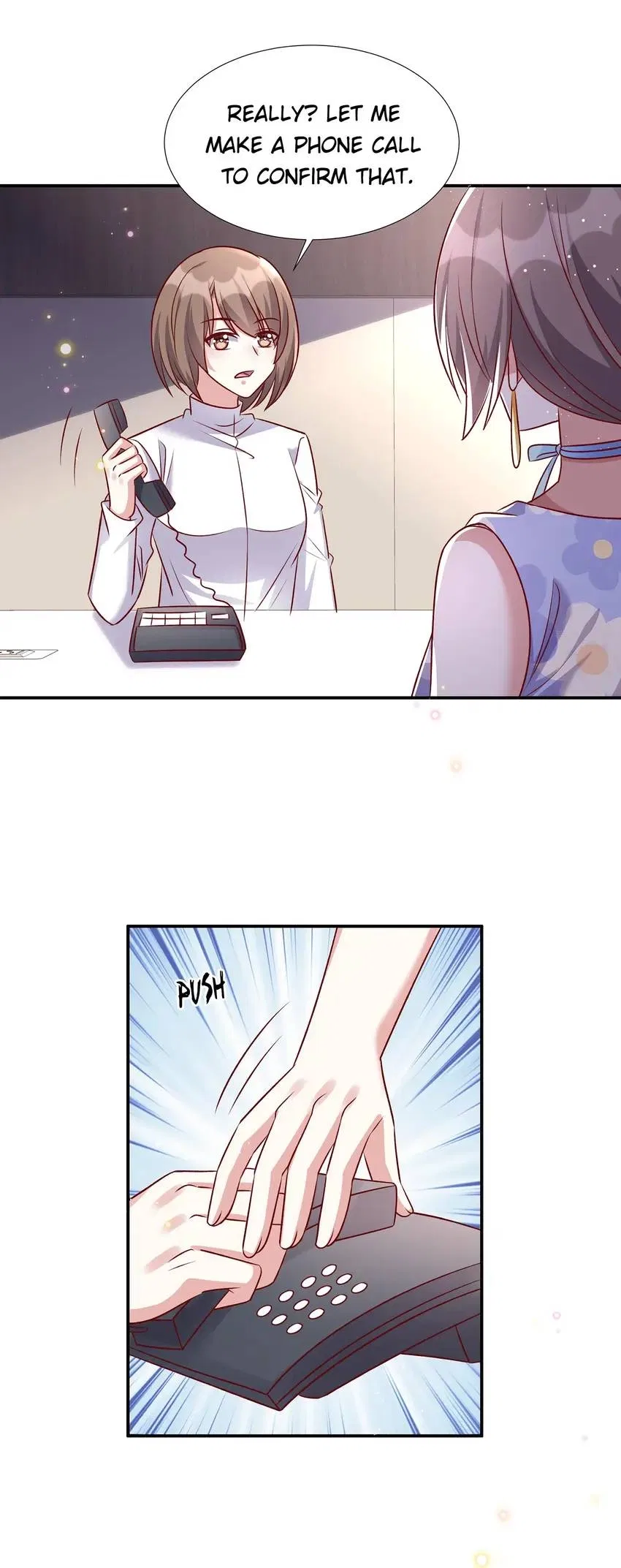 Exclusive Possession: The “Benevolent” Wife Chapter 195 – Page 1
