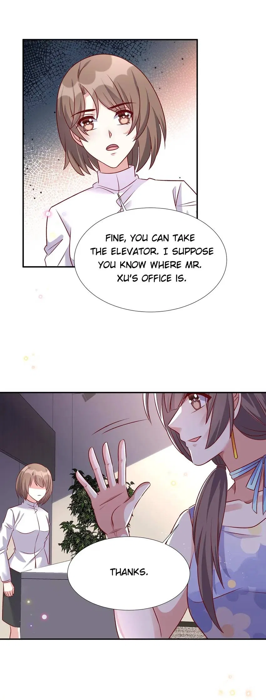 Exclusive Possession: The “Benevolent” Wife Chapter 195 – Page 3