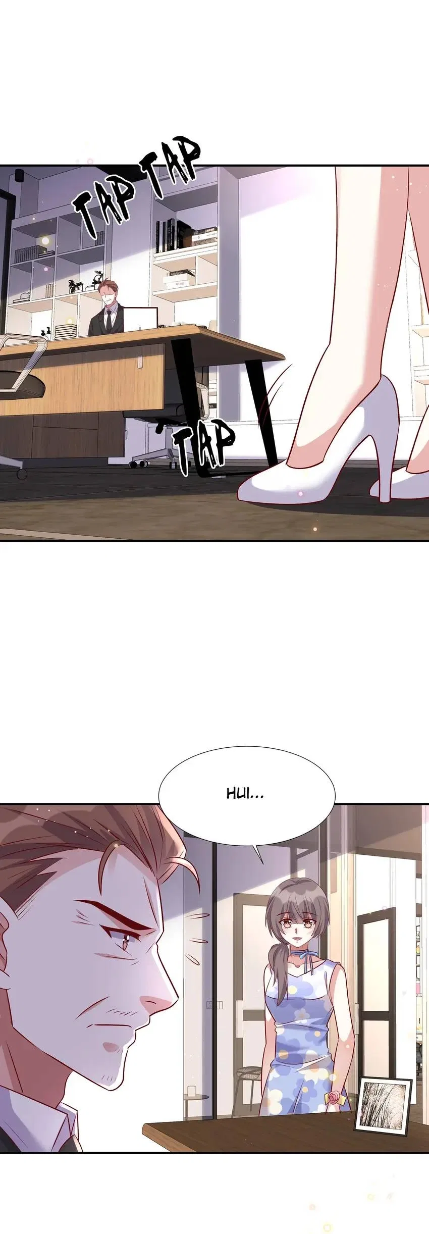 Exclusive Possession: The “Benevolent” Wife Chapter 195 – Page 6