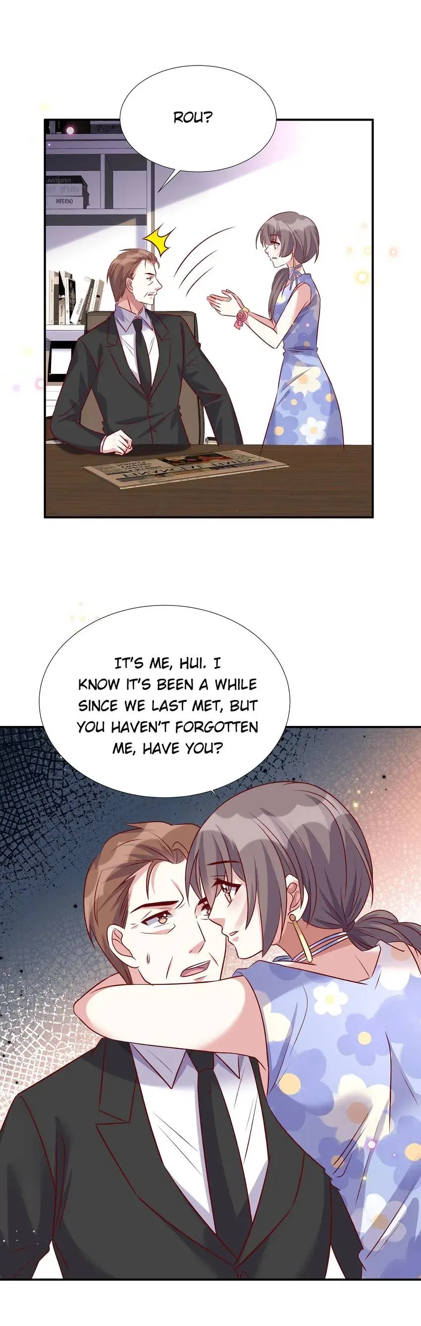 Exclusive Possession: The “Benevolent” Wife Chapter 195 – Page 8