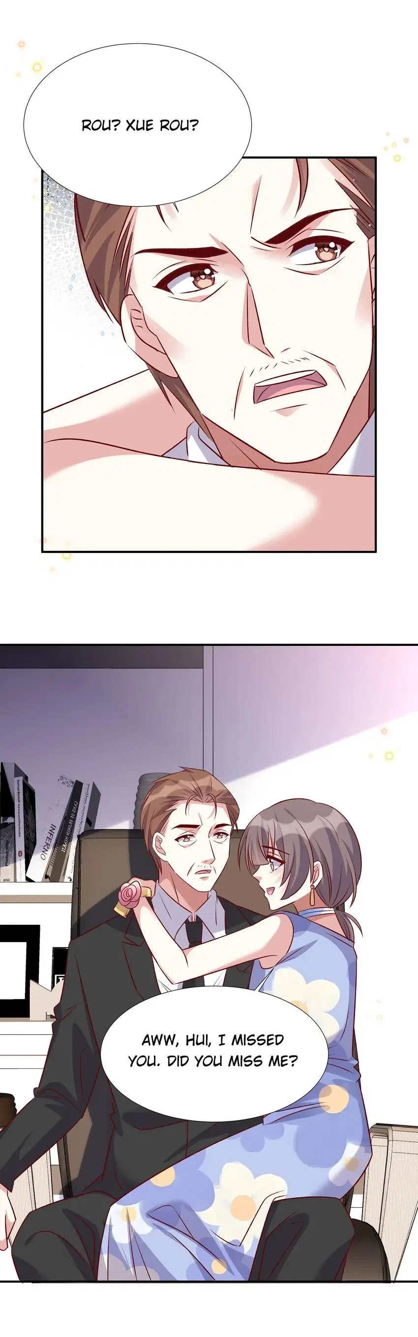 Exclusive Possession: The “Benevolent” Wife Chapter 195 – Page 9