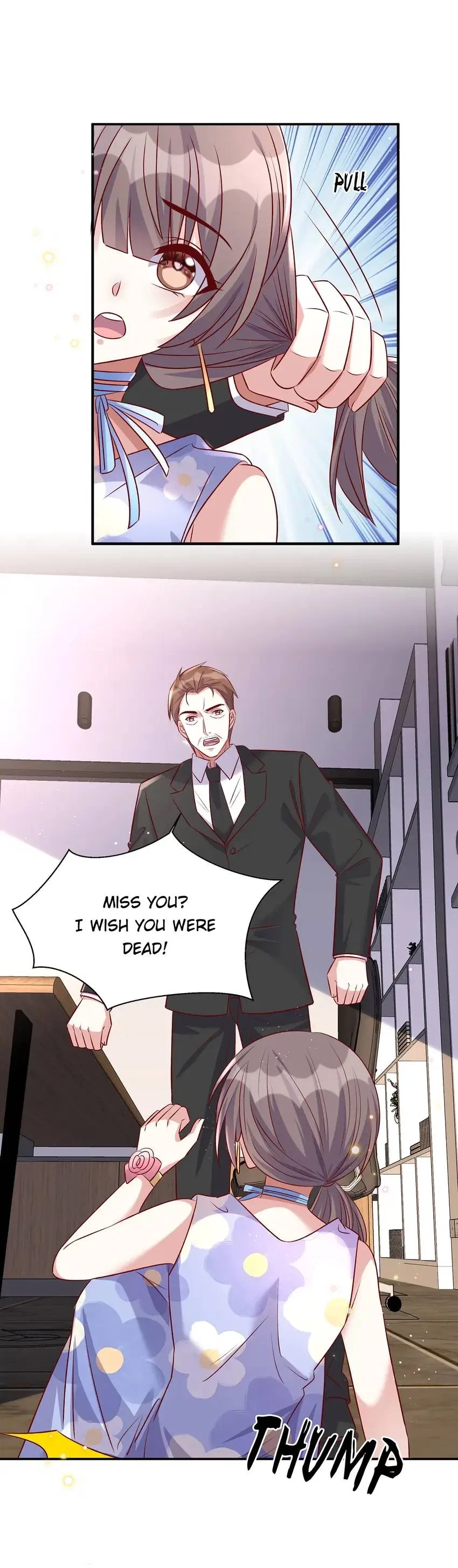 Exclusive Possession: The “Benevolent” Wife Chapter 195 – Page 11