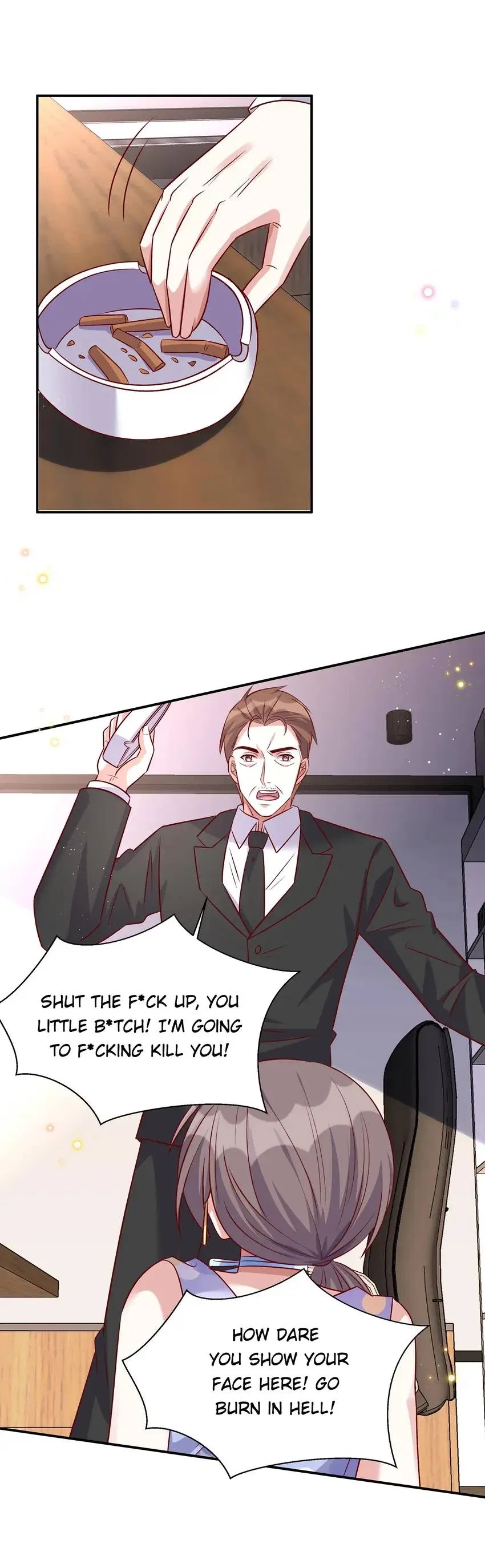 Exclusive Possession: The “Benevolent” Wife Chapter 195 – Page 14
