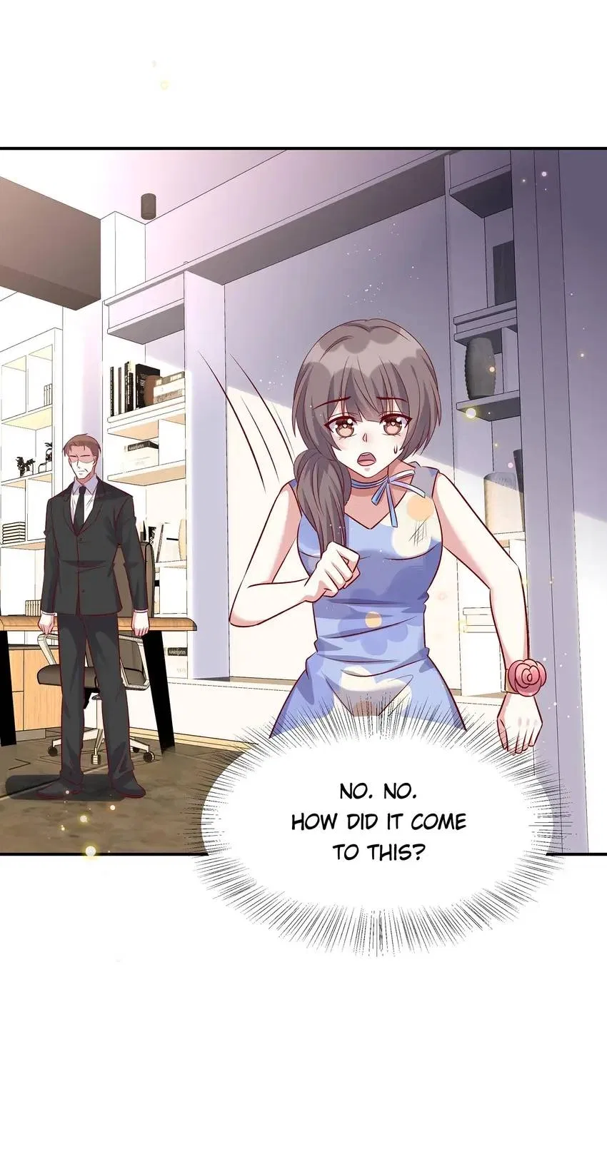 Exclusive Possession: The “Benevolent” Wife Chapter 195 – Page 17