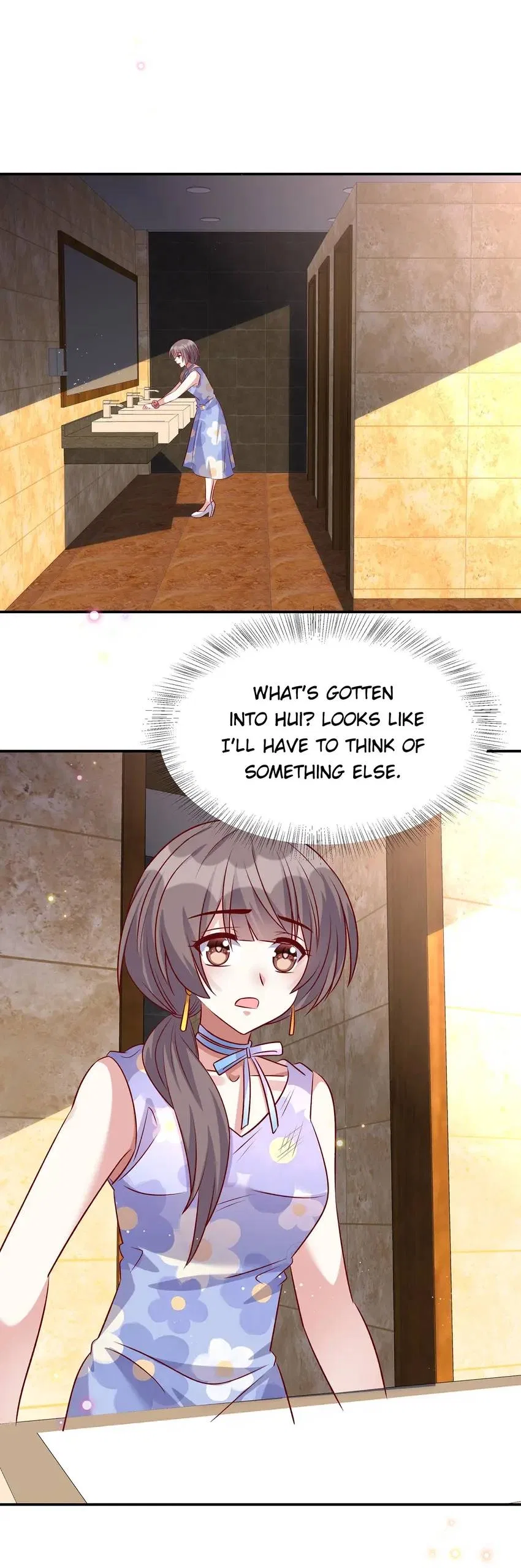 Exclusive Possession: The “Benevolent” Wife Chapter 195 – Page 18