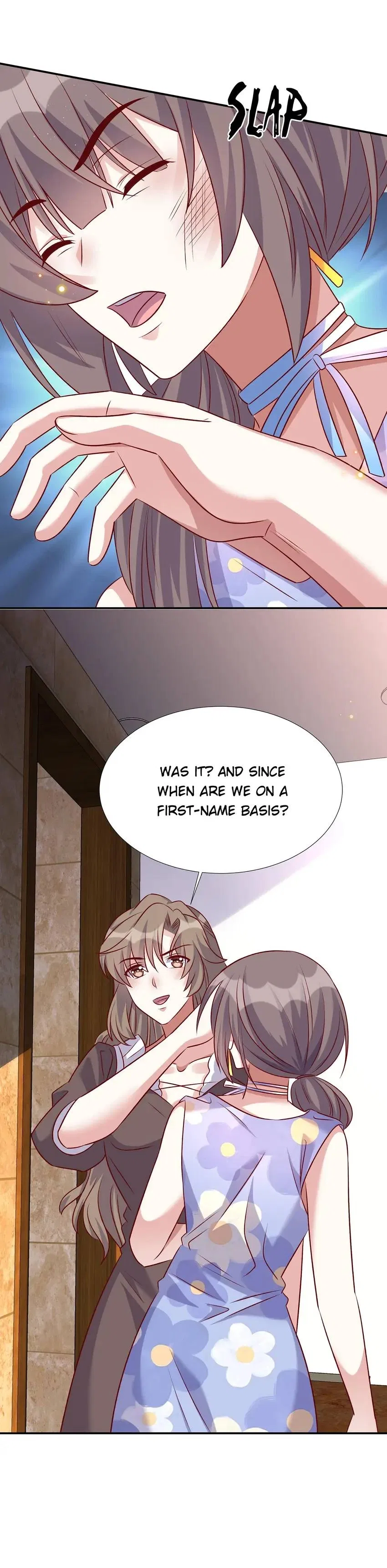 Exclusive Possession: The “Benevolent” Wife Chapter 195 – Page 20