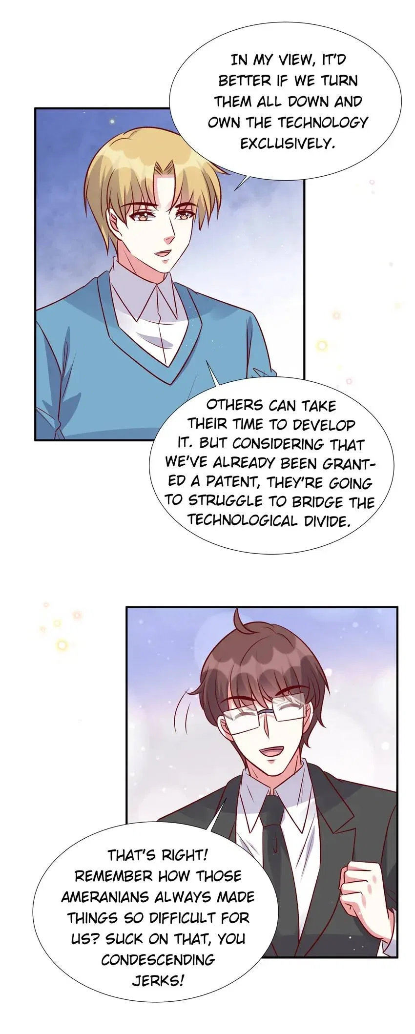 Exclusive Possession: The “Benevolent” Wife Chapter 194 – Page 2