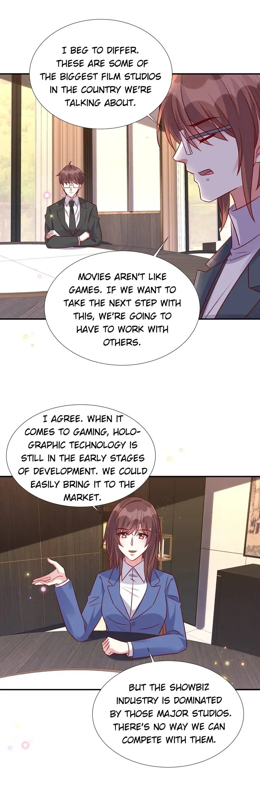 Exclusive Possession: The “Benevolent” Wife Chapter 194 – Page 3