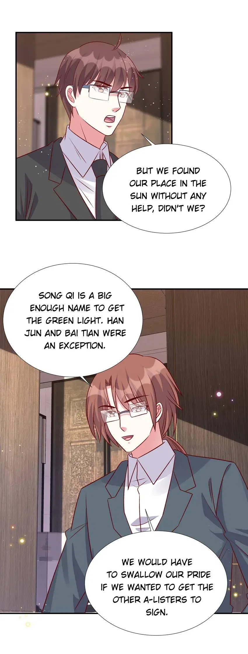 Exclusive Possession: The “Benevolent” Wife Chapter 194 – Page 4