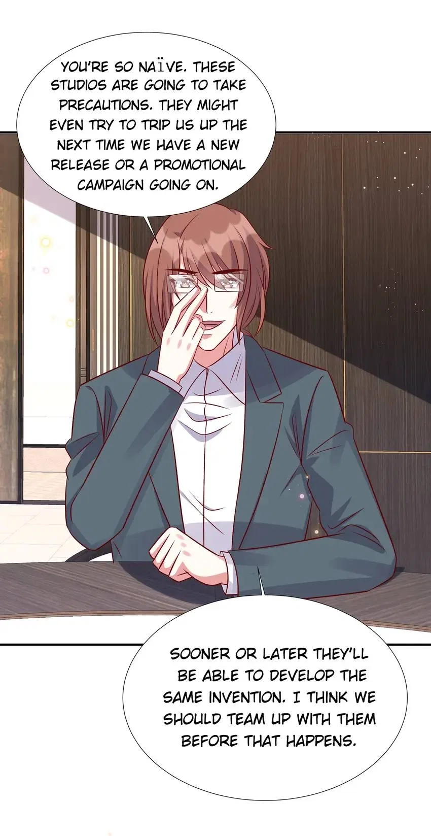 Exclusive Possession: The “Benevolent” Wife Chapter 194 – Page 6