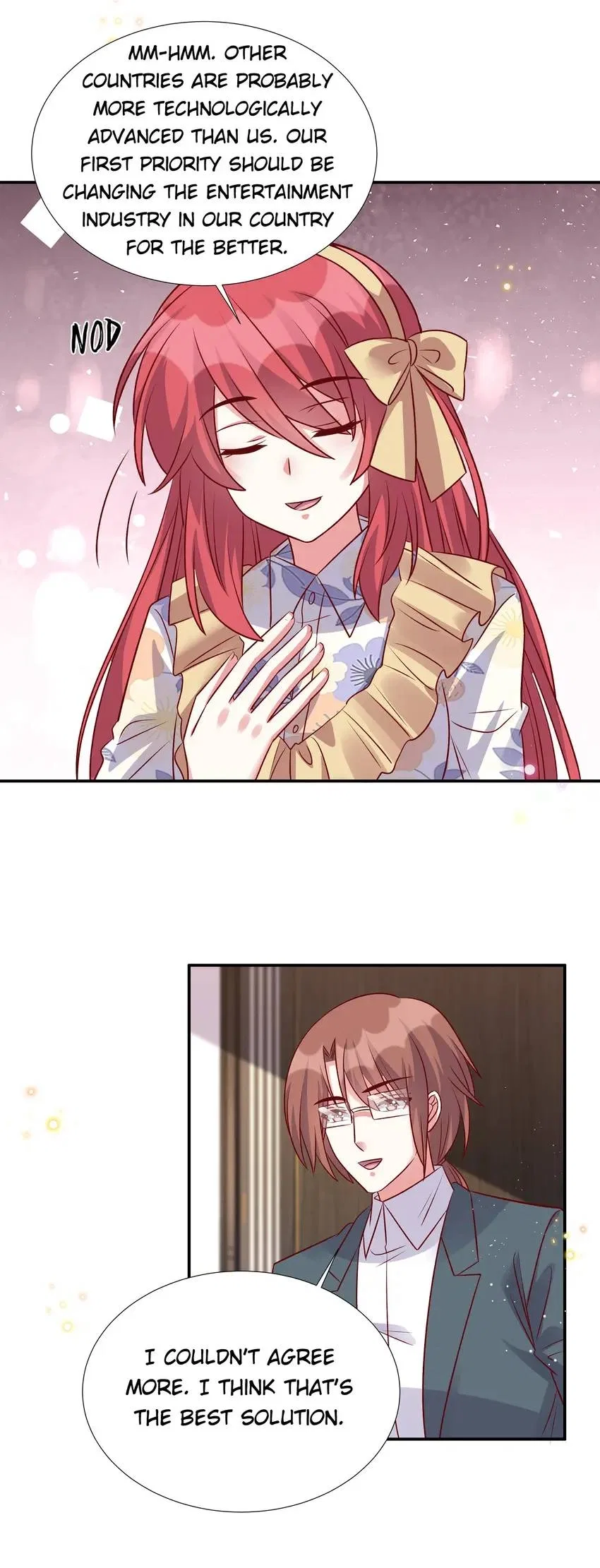 Exclusive Possession: The “Benevolent” Wife Chapter 194 – Page 9