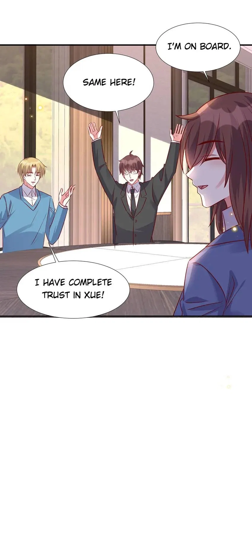 Exclusive Possession: The “Benevolent” Wife Chapter 194 – Page 10