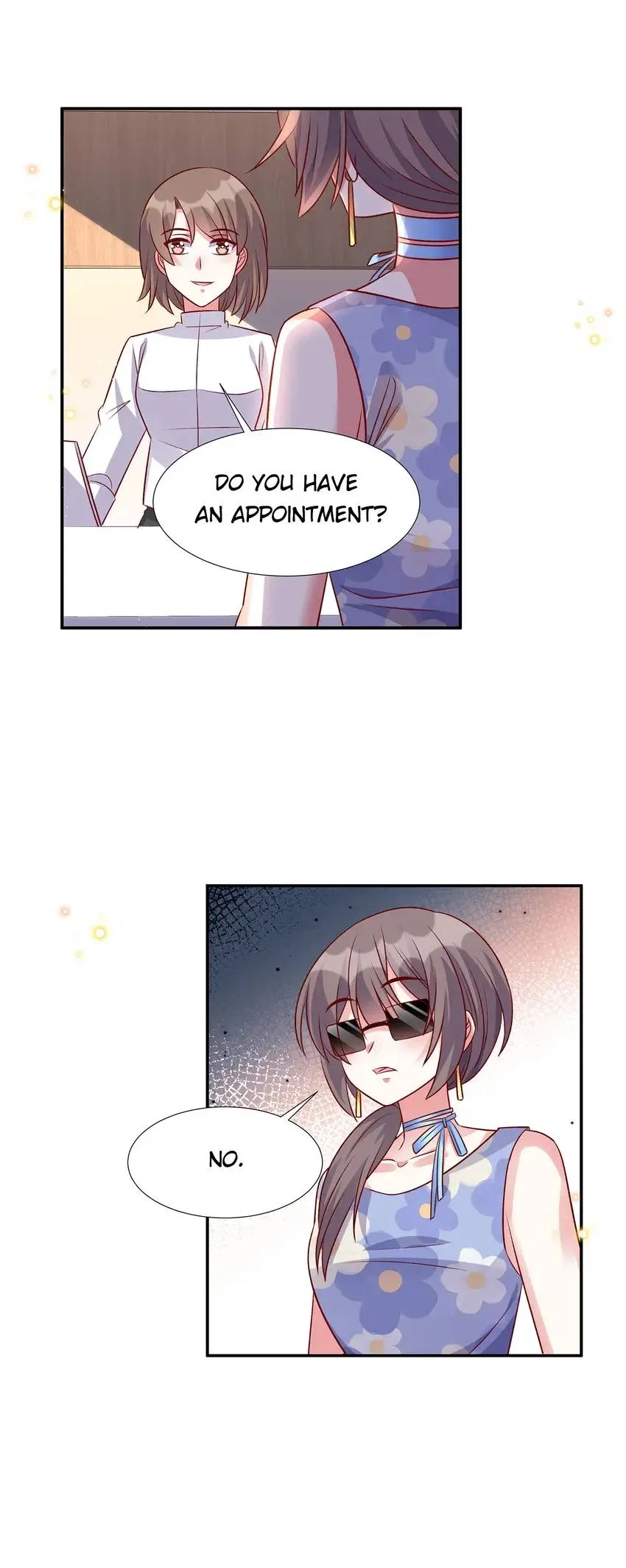 Exclusive Possession: The “Benevolent” Wife Chapter 194 – Page 15