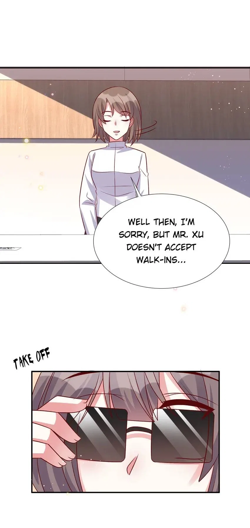 Exclusive Possession: The “Benevolent” Wife Chapter 194 – Page 16
