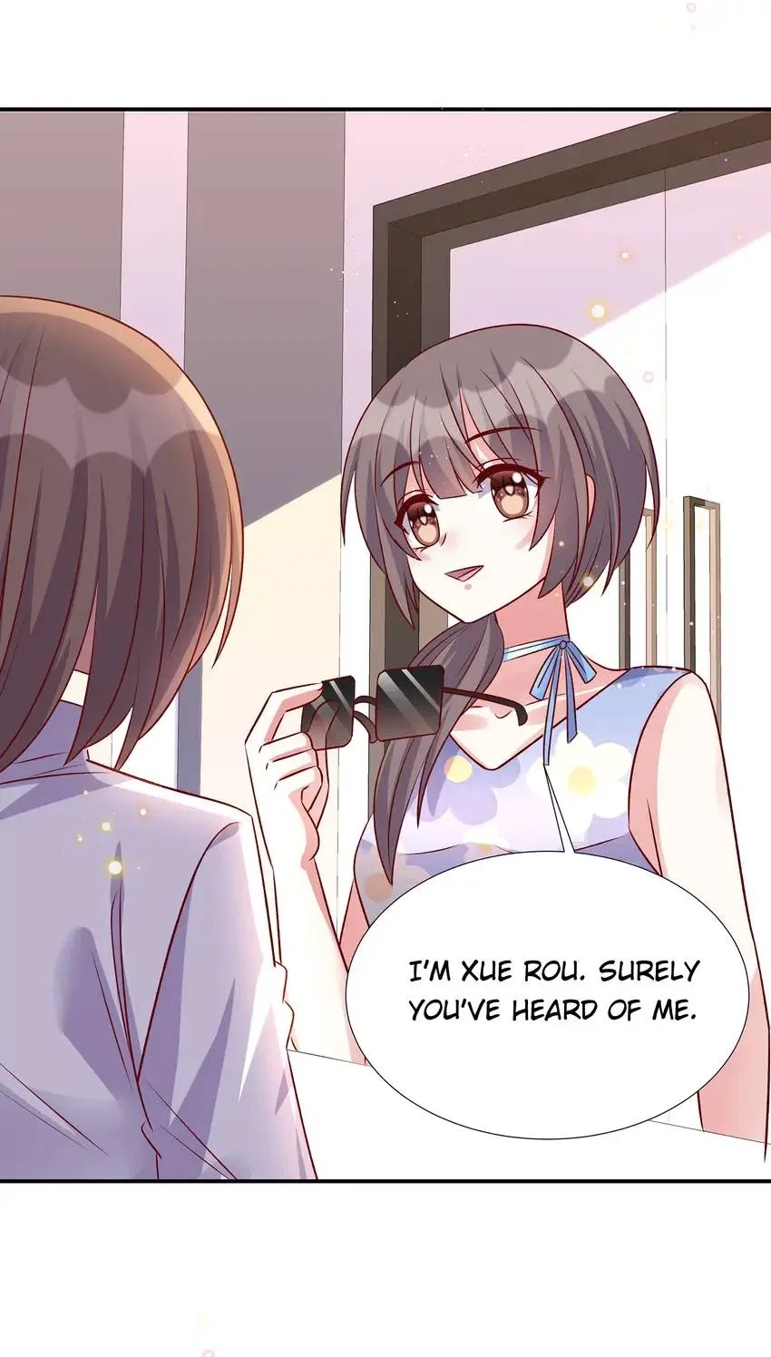 Exclusive Possession: The “Benevolent” Wife Chapter 194 – Page 17