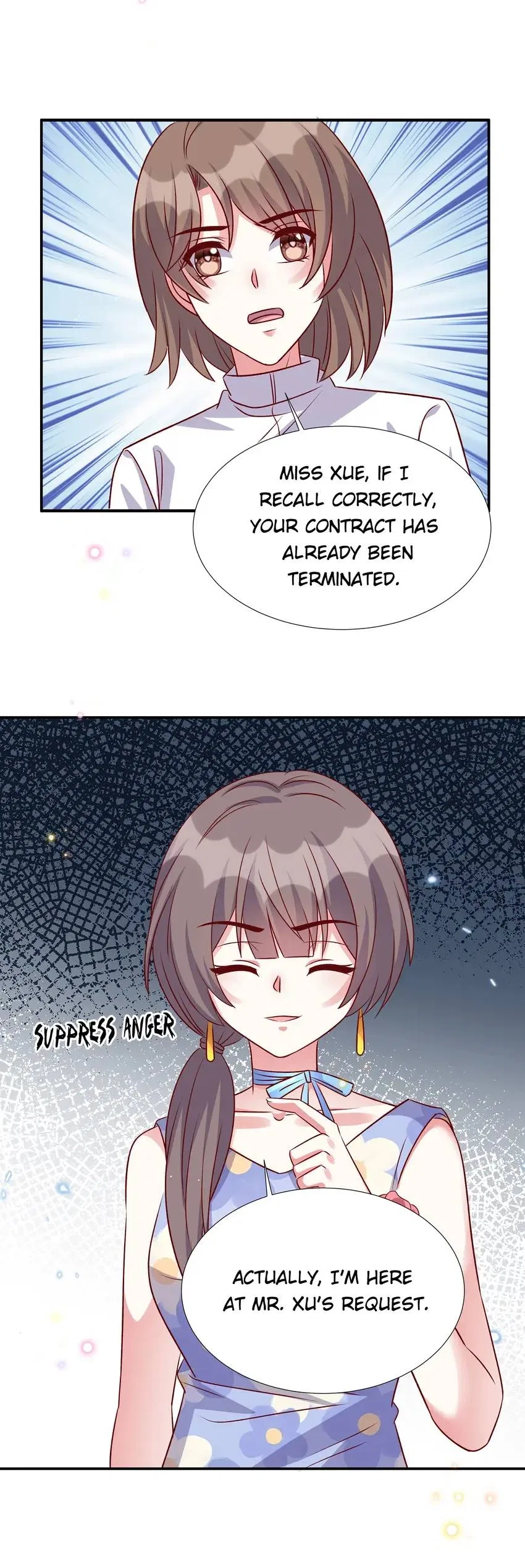 Exclusive Possession: The “Benevolent” Wife Chapter 194 – Page 18