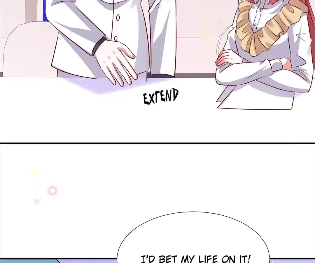 Exclusive Possession: The “Benevolent” Wife Chapter 193 – Page 8