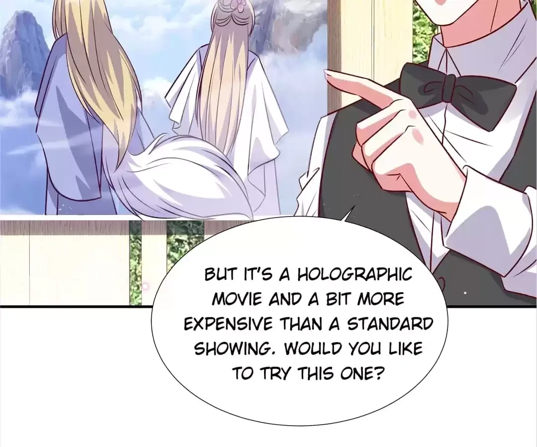 Exclusive Possession: The “Benevolent” Wife Chapter 193 – Page 22