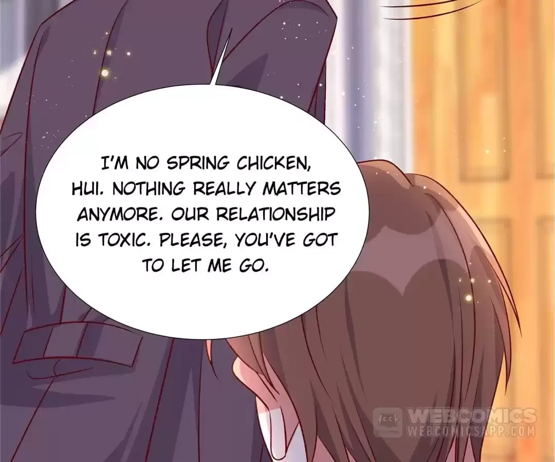 Exclusive Possession: The “Benevolent” Wife Chapter 192 – Page 10