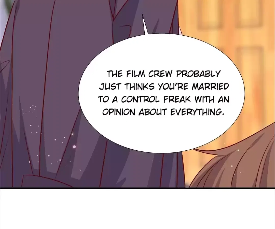 Exclusive Possession: The “Benevolent” Wife Chapter 192 – Page 19