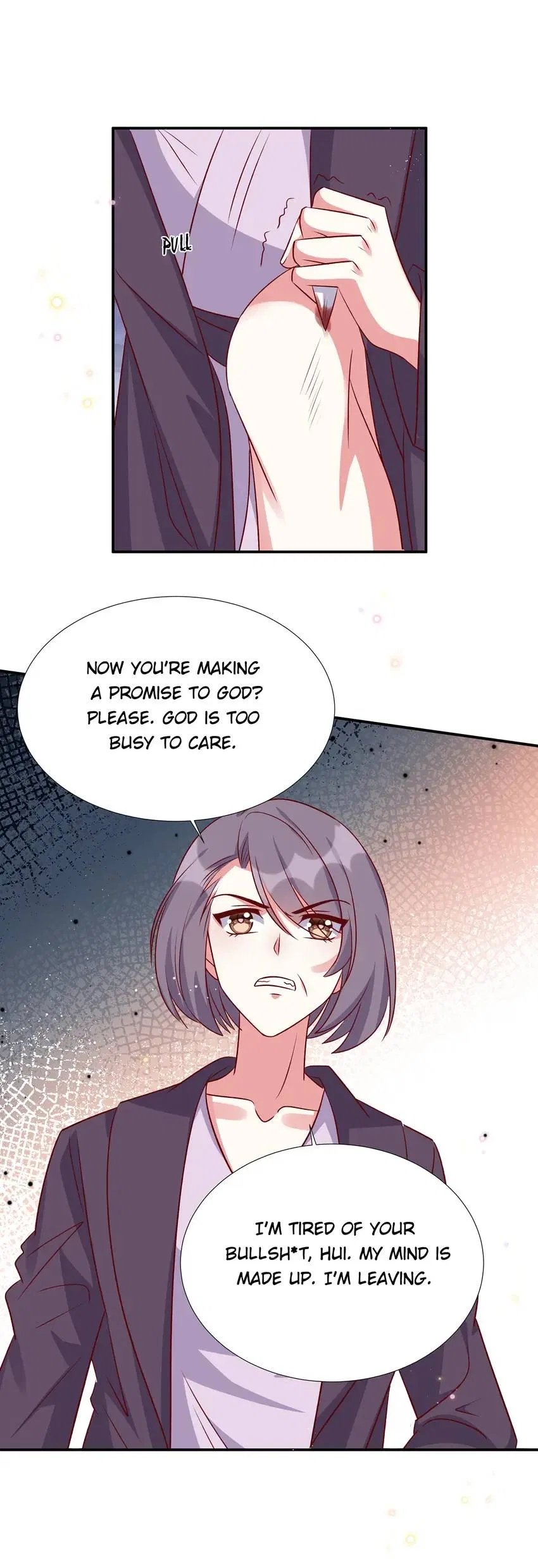 Exclusive Possession: The “Benevolent” Wife Chapter 191 – Page 1