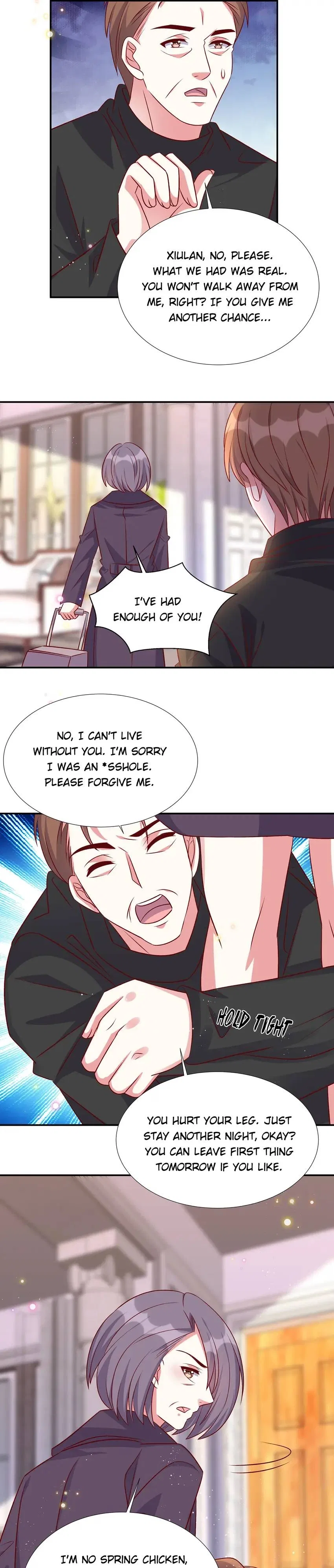 Exclusive Possession: The “Benevolent” Wife Chapter 191 – Page 3