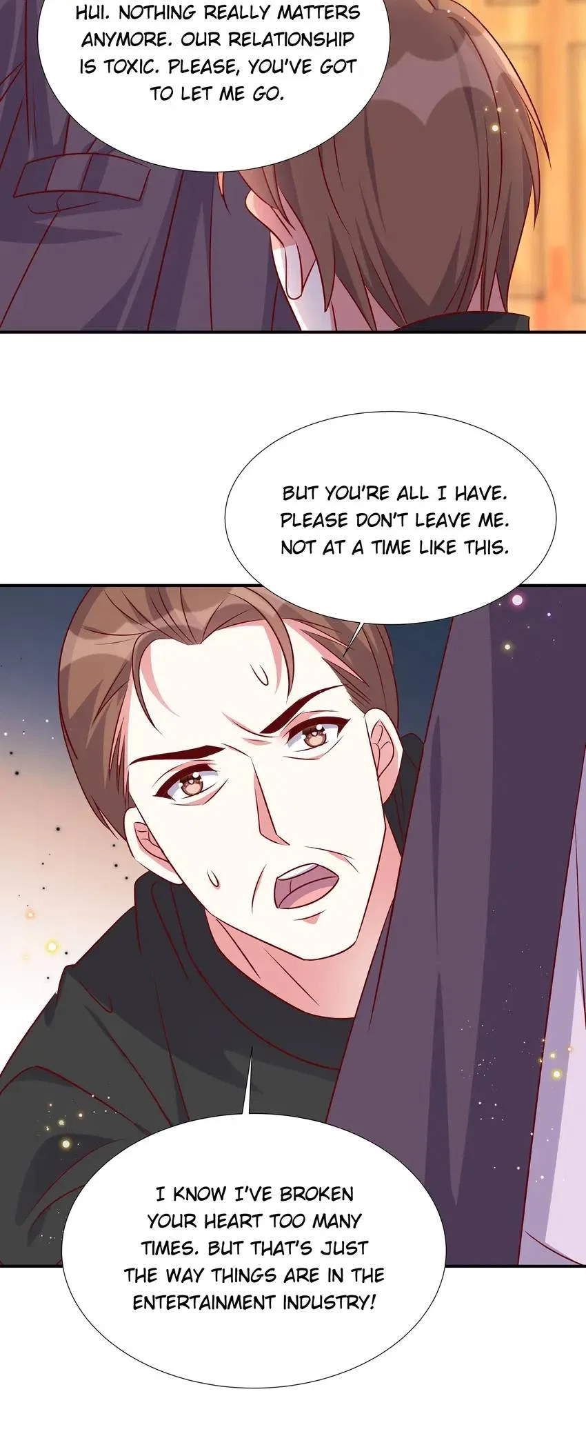 Exclusive Possession: The “Benevolent” Wife Chapter 191 – Page 4