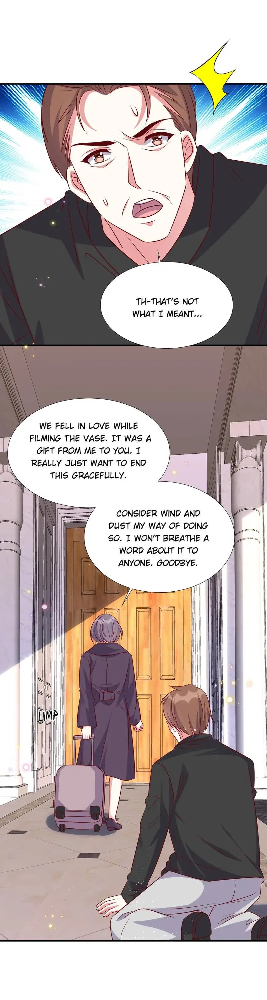 Exclusive Possession: The “Benevolent” Wife Chapter 191 – Page 7