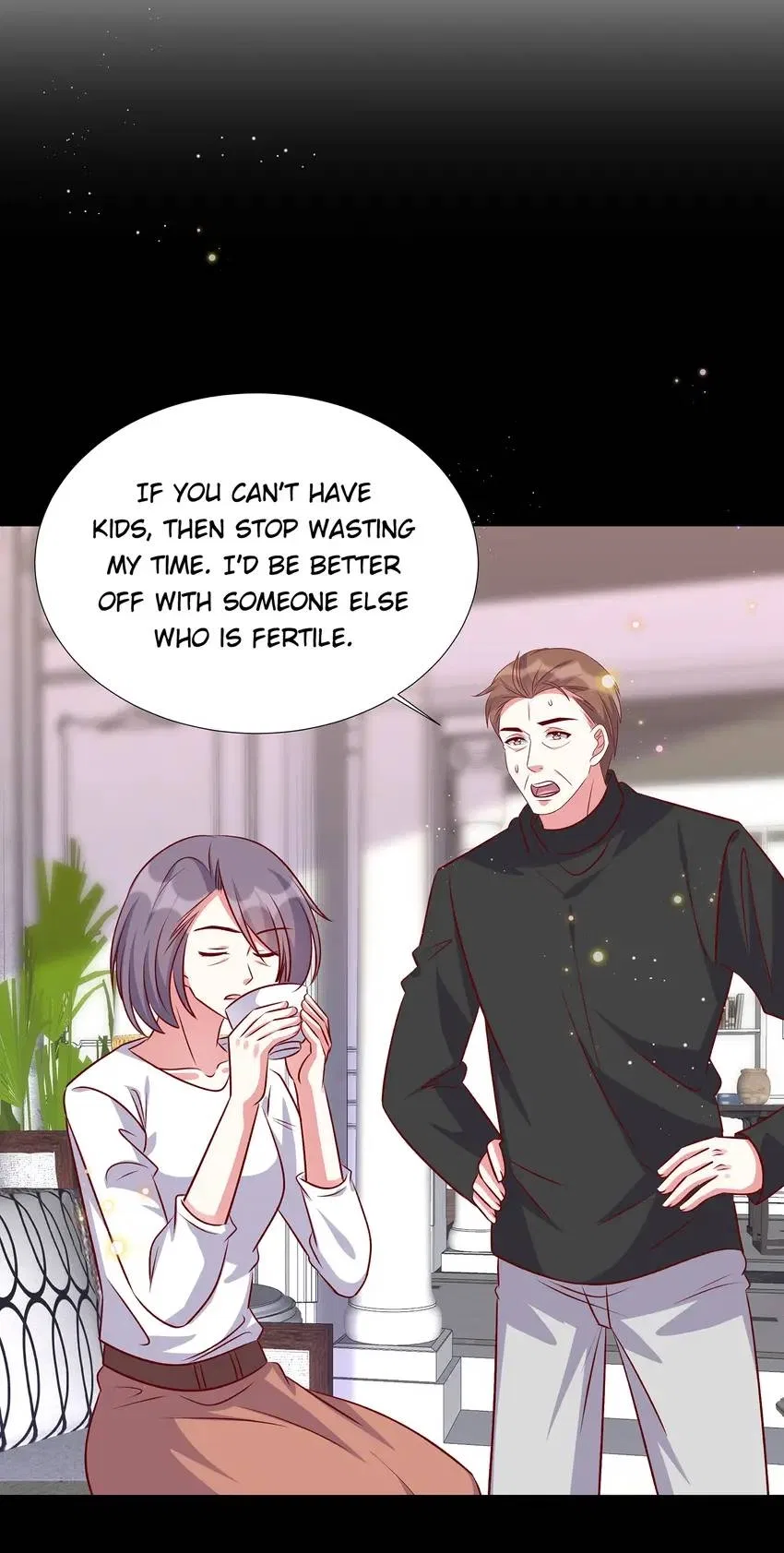 Exclusive Possession: The “Benevolent” Wife Chapter 191 – Page 11