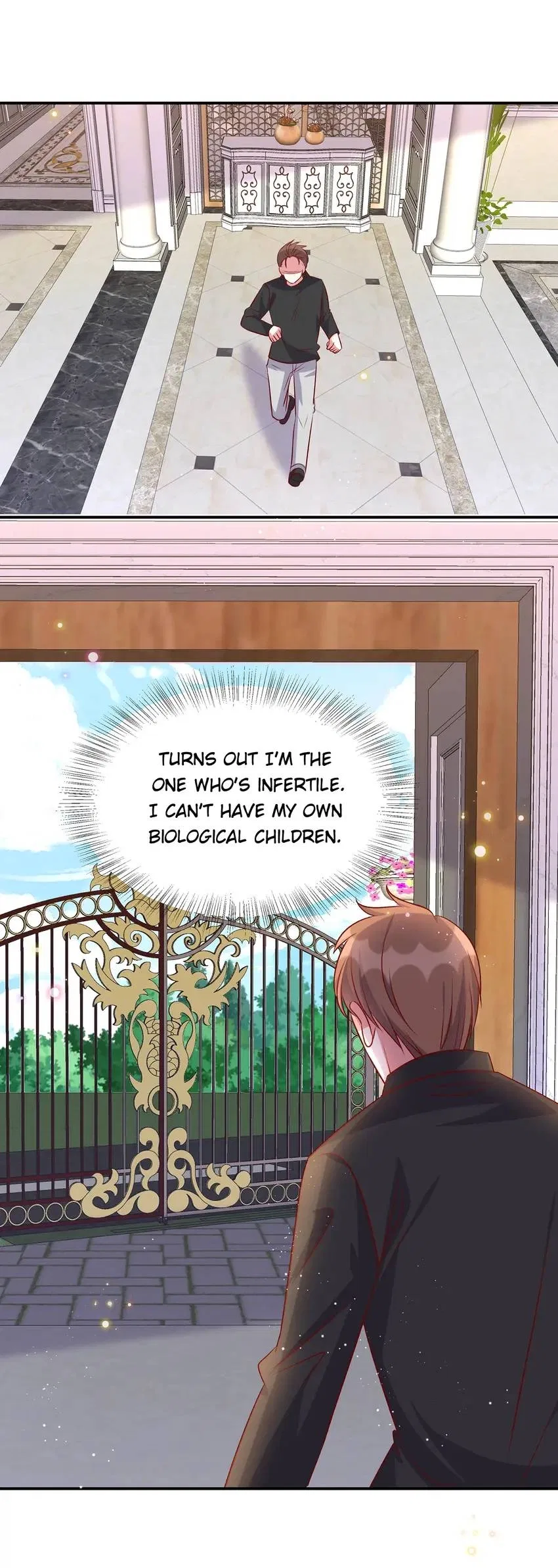 Exclusive Possession: The “Benevolent” Wife Chapter 191 – Page 13