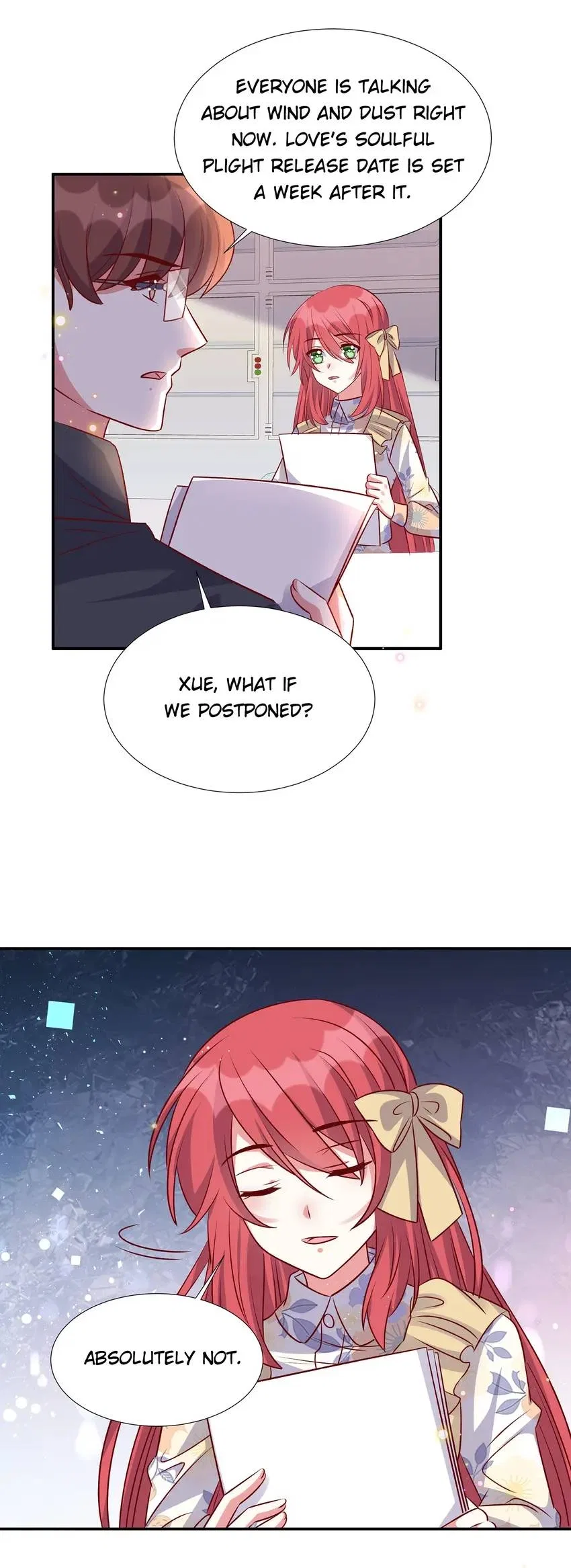 Exclusive Possession: The “Benevolent” Wife Chapter 191 – Page 16