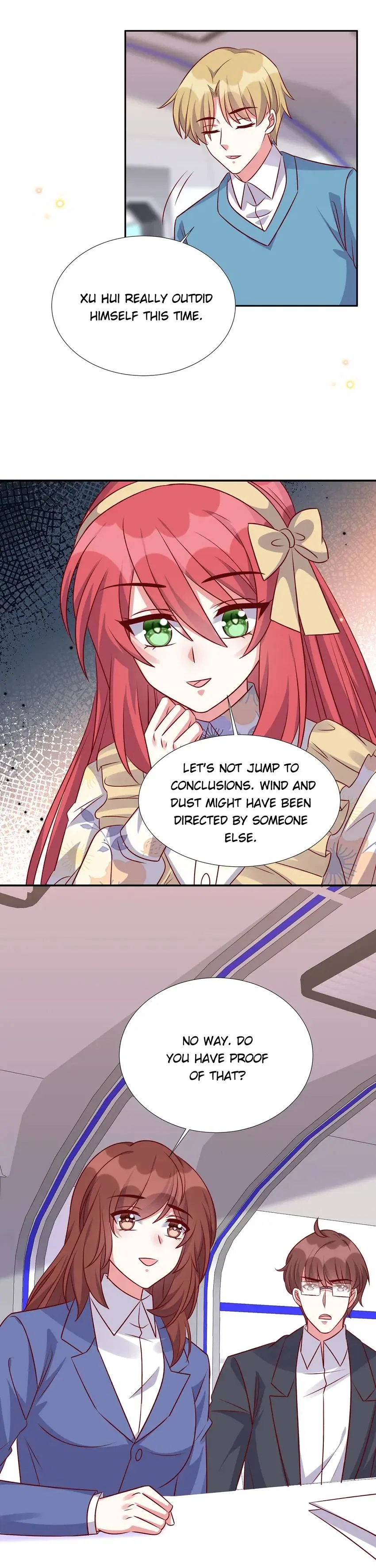Exclusive Possession: The “Benevolent” Wife Chapter 191 – Page 20