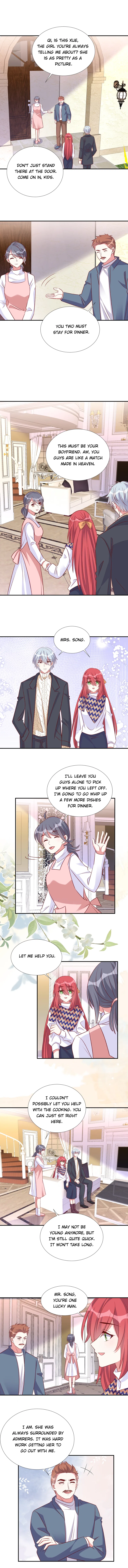Exclusive Possession: The “Benevolent” Wife Chapter 190 – Page 1