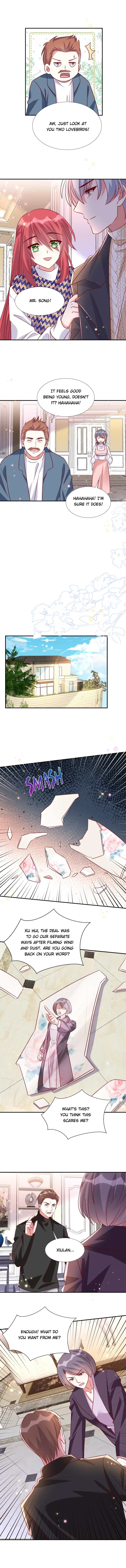 Exclusive Possession: The “Benevolent” Wife Chapter 190 – Page 3