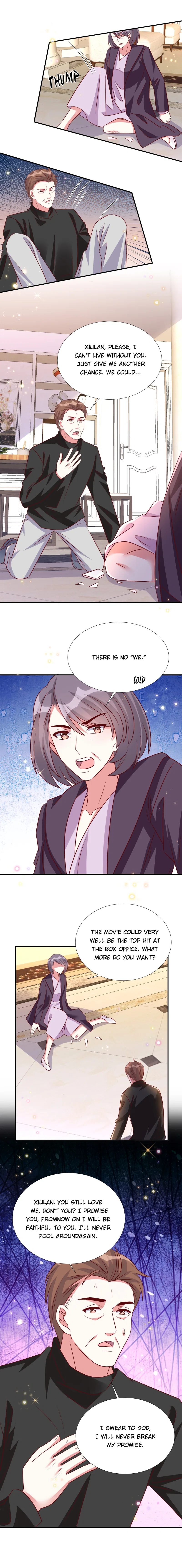 Exclusive Possession: The “Benevolent” Wife Chapter 190 – Page 4